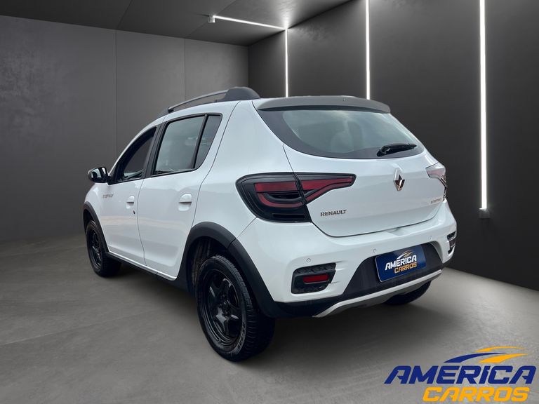 Renault STEPWAY Zen Flex 1.6 16V Mec.