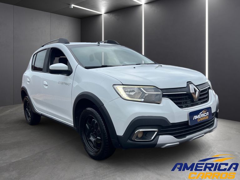 Renault STEPWAY Zen Flex 1.6 16V Mec.