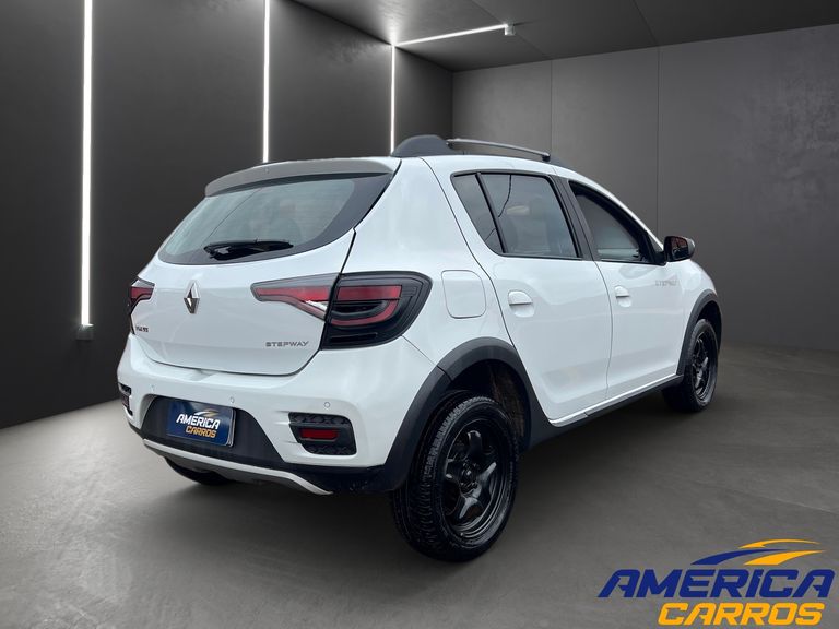 Renault STEPWAY Zen Flex 1.6 16V Mec.