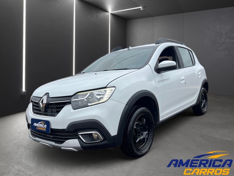 Renault STEPWAY Zen Flex 1.6 16V Mec.