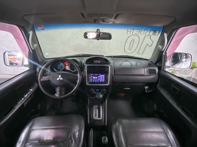 Mitsubishi Pajero TR4 2.0/ 2.0 Flex 16V 4x4 Mec.