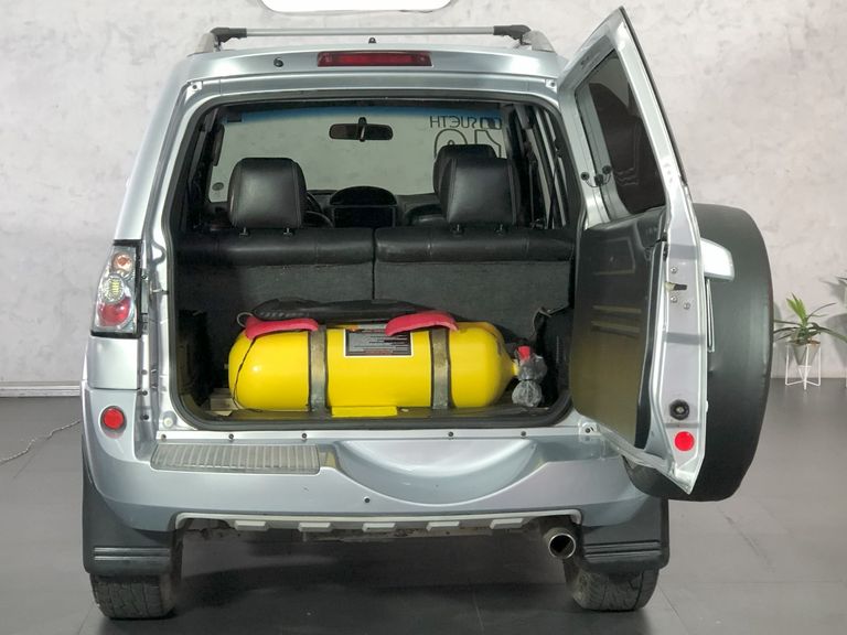 Mitsubishi Pajero TR4 2.0/ 2.0 Flex 16V 4x4 Mec.