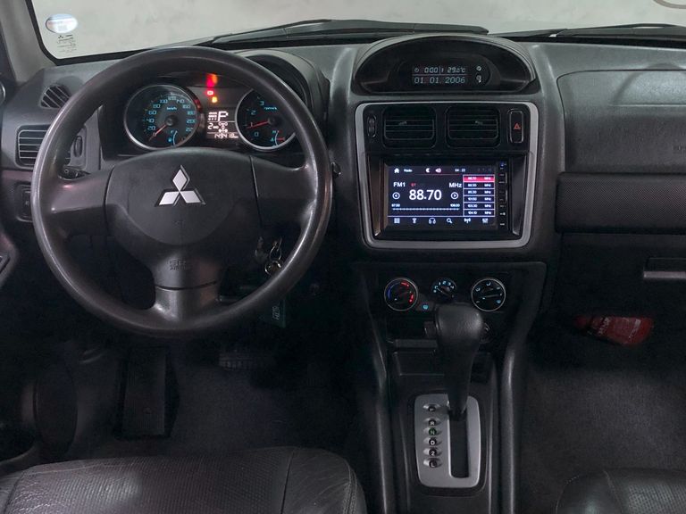 Mitsubishi Pajero TR4 2.0/ 2.0 Flex 16V 4x4 Mec.