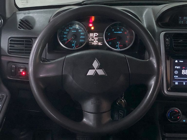 Mitsubishi Pajero TR4 2.0/ 2.0 Flex 16V 4x4 Mec.
