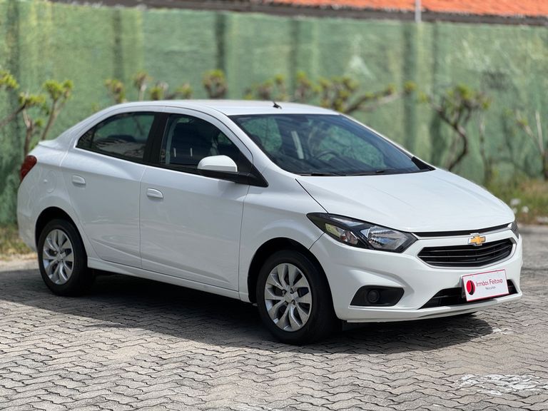 Chevrolet PRISMA Sed. LT 1.4 8V FlexPower 4p Aut.