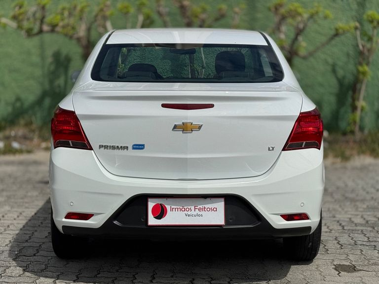 Chevrolet PRISMA Sed. LT 1.4 8V FlexPower 4p Aut.
