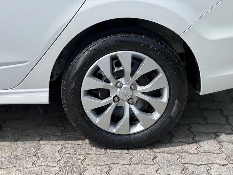Chevrolet PRISMA Sed. LT 1.4 8V FlexPower 4p Aut.