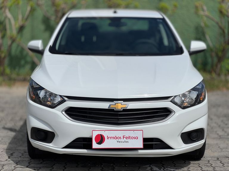 Chevrolet PRISMA Sed. LT 1.4 8V FlexPower 4p Aut.