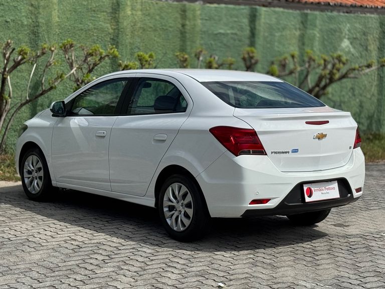Chevrolet PRISMA Sed. LT 1.4 8V FlexPower 4p Aut.