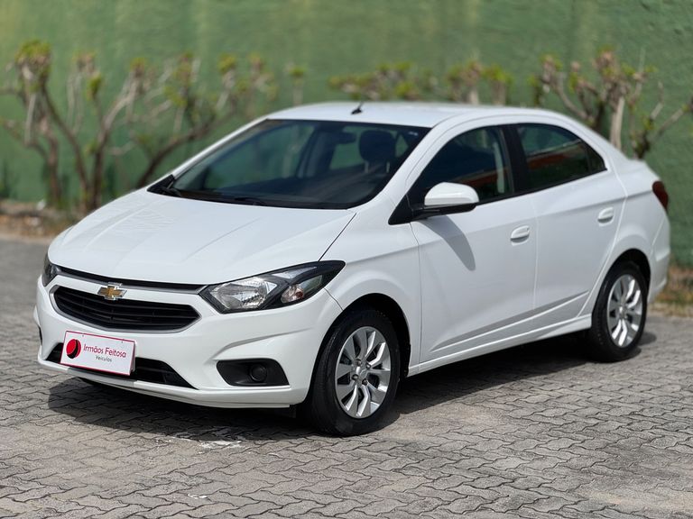 Chevrolet PRISMA Sed. LT 1.4 8V FlexPower 4p Aut.