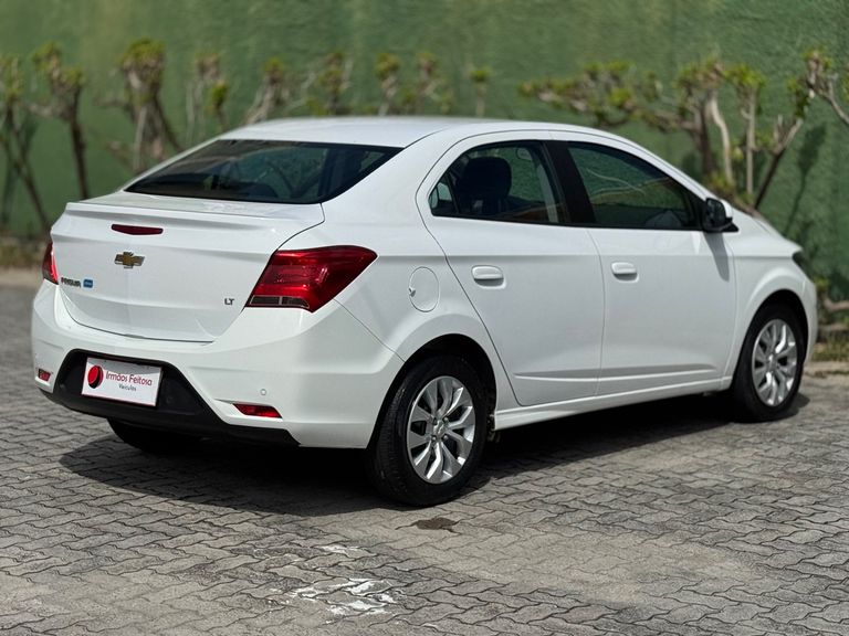 Chevrolet PRISMA Sed. LT 1.4 8V FlexPower 4p Aut.
