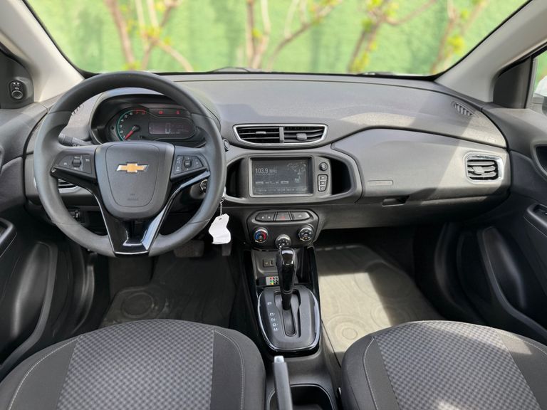 Chevrolet PRISMA Sed. LT 1.4 8V FlexPower 4p Aut.