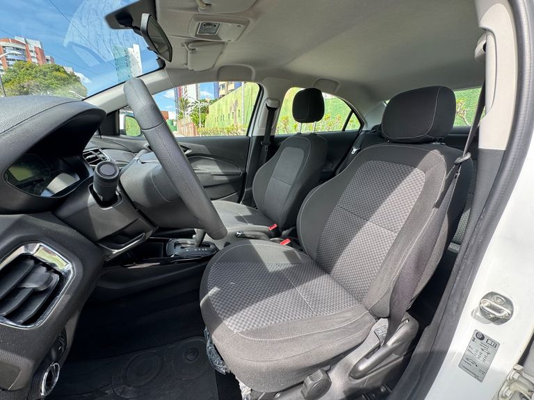 Chevrolet PRISMA Sed. LT 1.4 8V FlexPower 4p Aut.