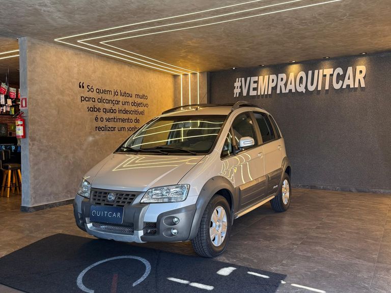 Fiat Idea Advent./ Adv.LOCKER 1.8 mpi Flex 5p