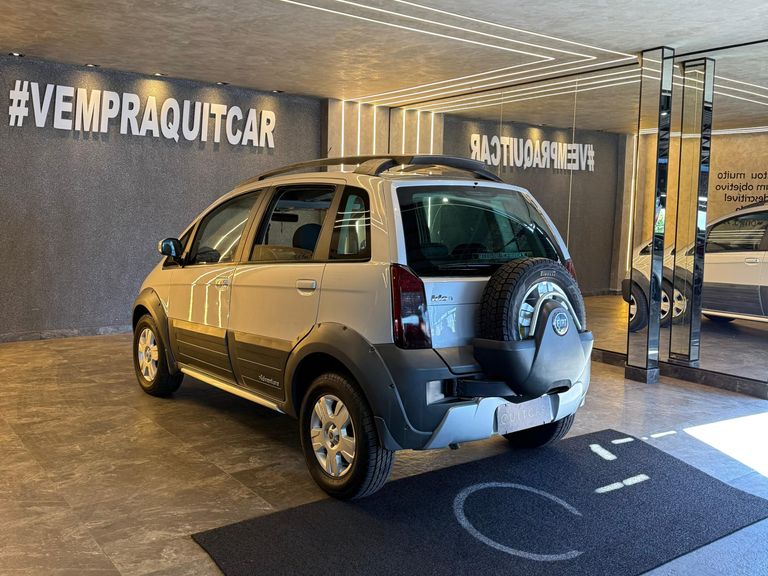 Fiat Idea Advent./ Adv.LOCKER 1.8 mpi Flex 5p