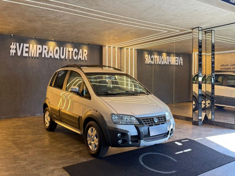 Fiat Idea Advent./ Adv.LOCKER 1.8 mpi Flex 5p