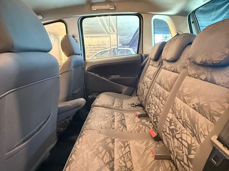 Fiat Idea Advent./ Adv.LOCKER 1.8 mpi Flex 5p