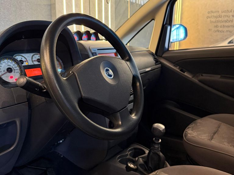 Fiat Idea Advent./ Adv.LOCKER 1.8 mpi Flex 5p