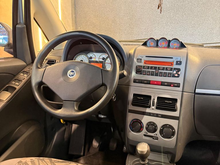 Fiat Idea Advent./ Adv.LOCKER 1.8 mpi Flex 5p