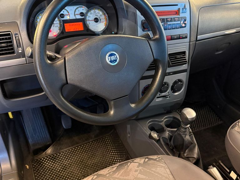 Fiat Idea Advent./ Adv.LOCKER 1.8 mpi Flex 5p