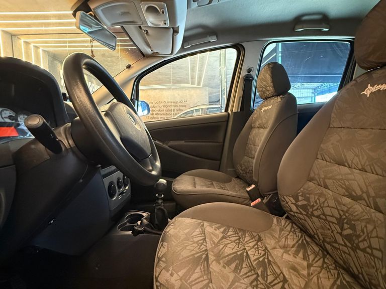 Fiat Idea Advent./ Adv.LOCKER 1.8 mpi Flex 5p