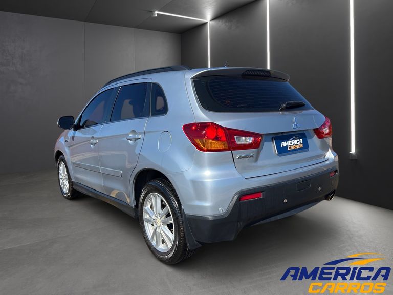 Mitsubishi ASX 2.0 16V 4x4 160cv Aut.