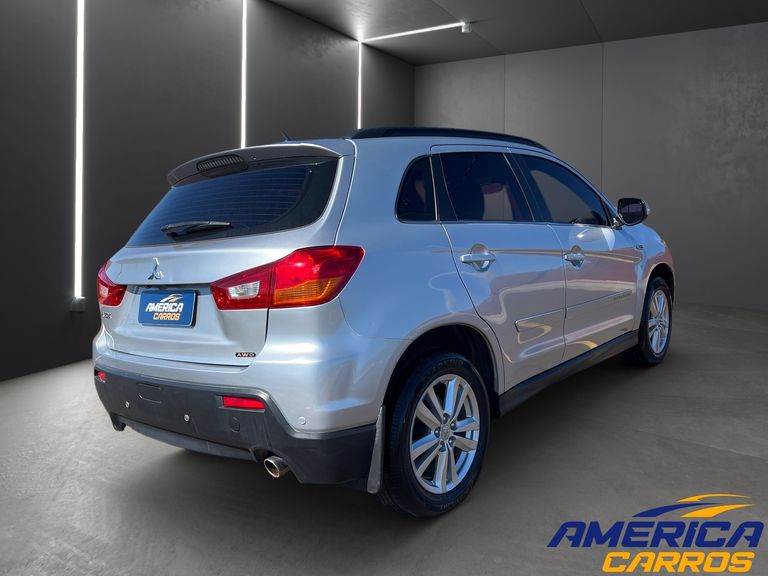 Mitsubishi ASX 2.0 16V 4x4 160cv Aut.