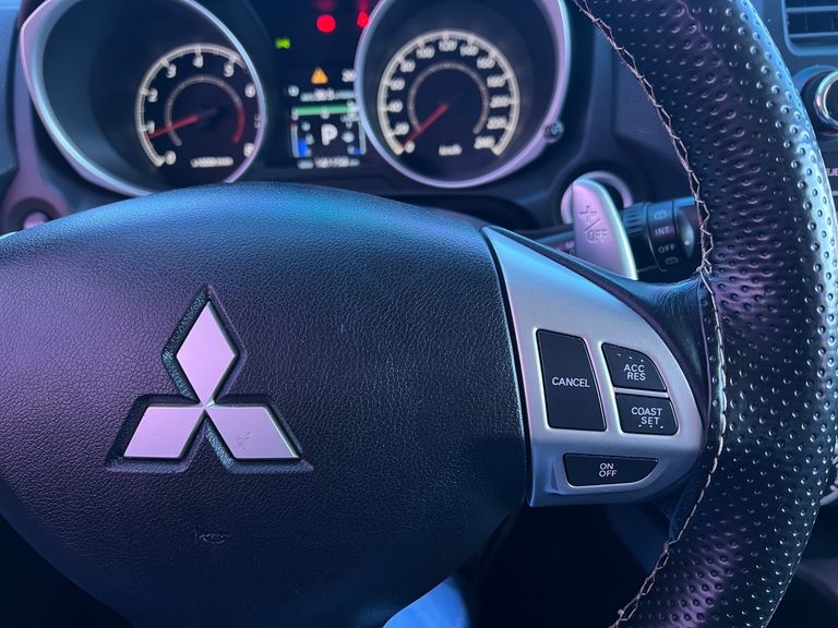 Mitsubishi ASX 2.0 16V 4x4 160cv Aut.