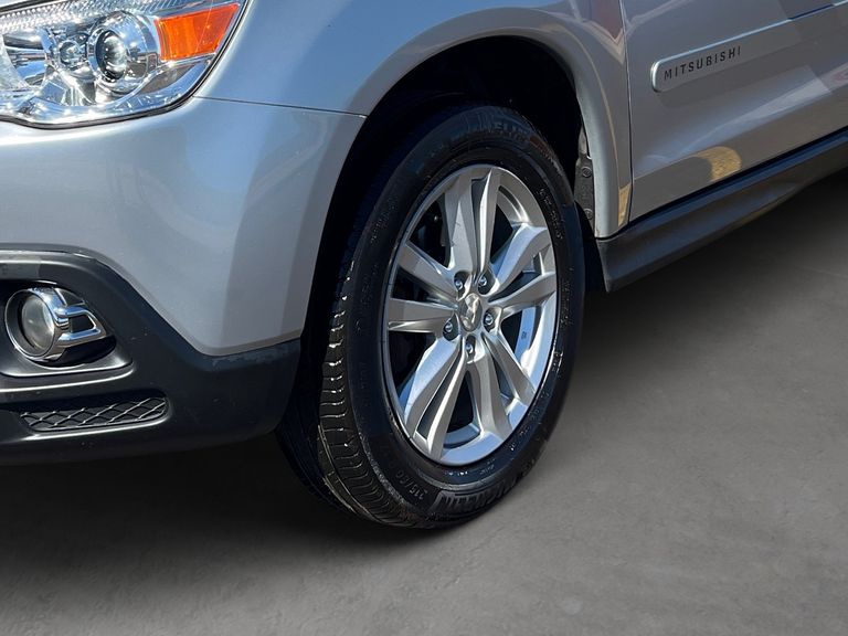 Mitsubishi ASX 2.0 16V 4x4 160cv Aut.
