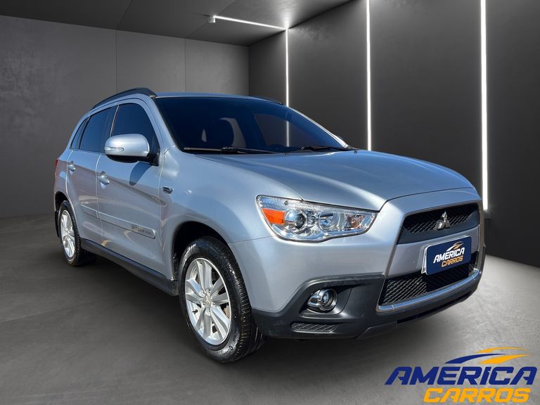 Mitsubishi ASX 2.0 16V 4x4 160cv Aut.