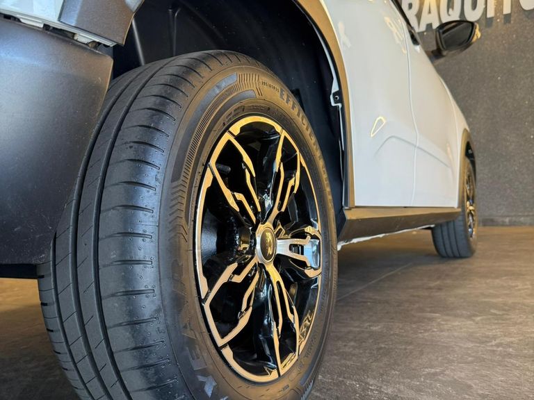 Citroën C3 Live Pack 1.0 Flex 6V 5p Mec.