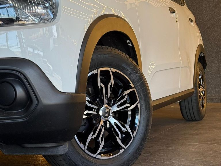 Citroën C3 Live Pack 1.0 Flex 6V 5p Mec.