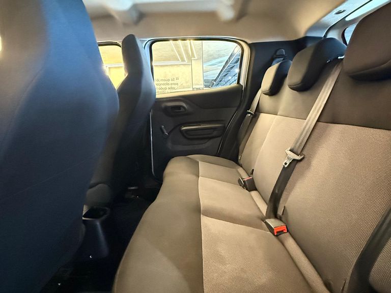 Citroën C3 Live Pack 1.0 Flex 6V 5p Mec.