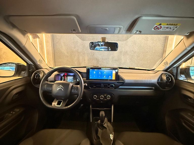 Citroën C3 Live Pack 1.0 Flex 6V 5p Mec.