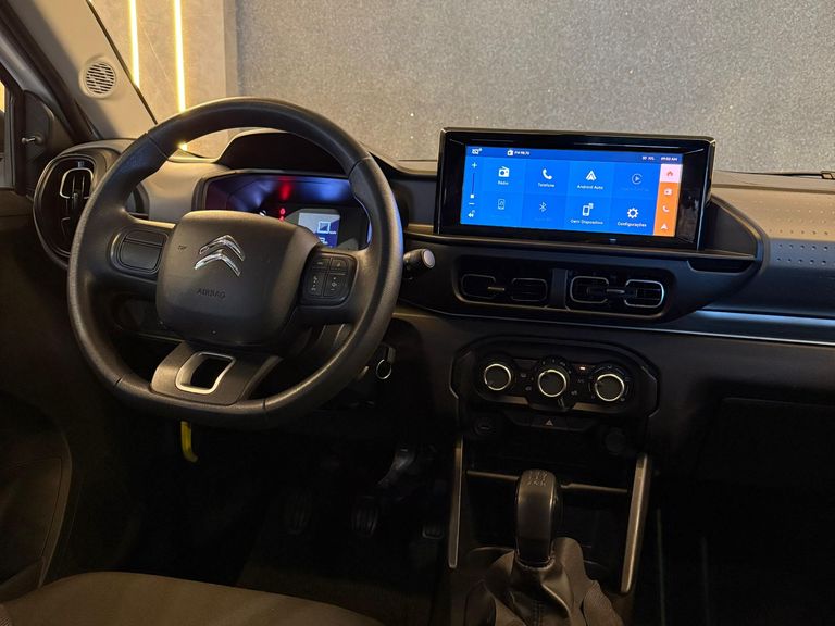 Citroën C3 Live Pack 1.0 Flex 6V 5p Mec.
