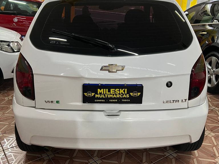Chevrolet Celta Spirit/ LT 1.0 MPFI 8V FlexP. 5p