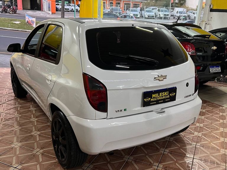 Chevrolet Celta Spirit/ LT 1.0 MPFI 8V FlexP. 5p
