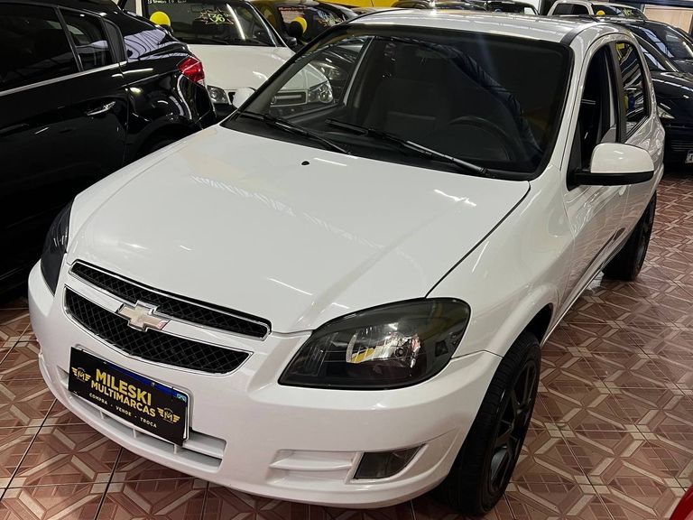 Chevrolet Celta Spirit/ LT 1.0 MPFI 8V FlexP. 5p