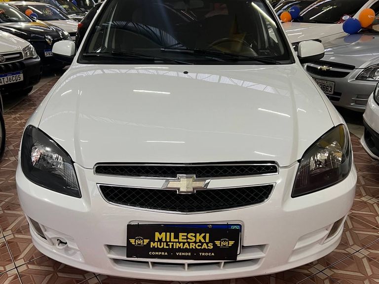 Chevrolet Celta Spirit/ LT 1.0 MPFI 8V FlexP. 5p