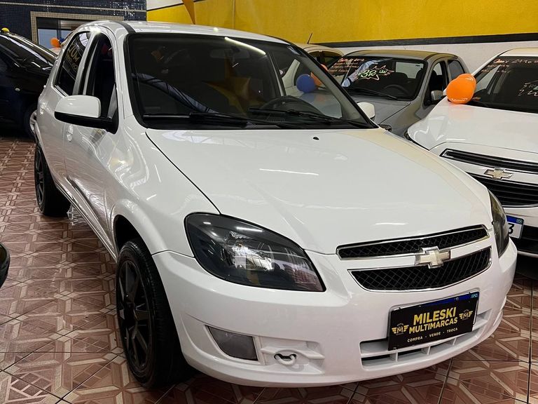 Chevrolet Celta Spirit/ LT 1.0 MPFI 8V FlexP. 5p