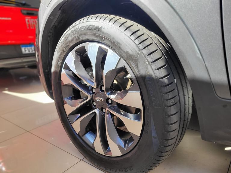 CHERY Tiggo 5X TXS 1.5 16V Turbo Flex Aut.