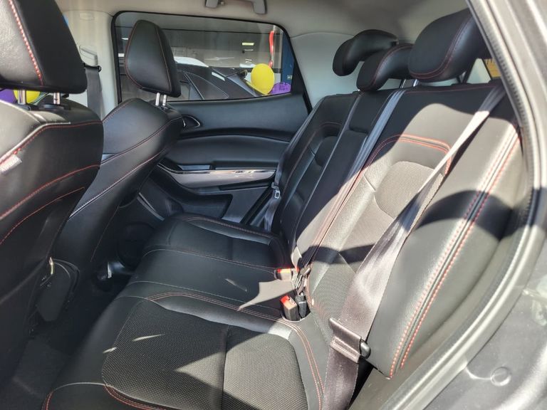 CHERY Tiggo 5X TXS 1.5 16V Turbo Flex Aut.