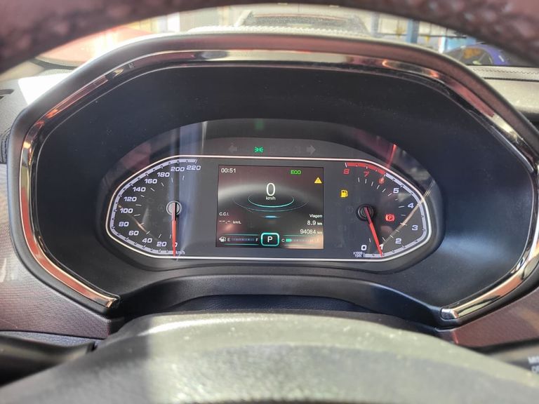 CHERY Tiggo 5X TXS 1.5 16V Turbo Flex Aut.