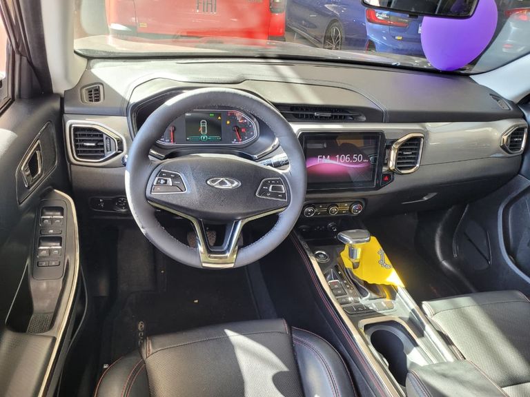 CHERY Tiggo 5X TXS 1.5 16V Turbo Flex Aut.