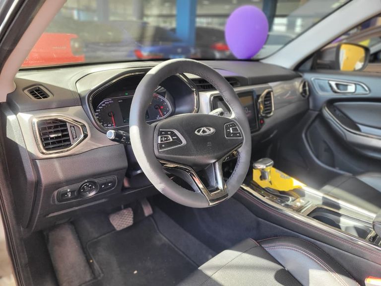 CHERY Tiggo 5X TXS 1.5 16V Turbo Flex Aut.
