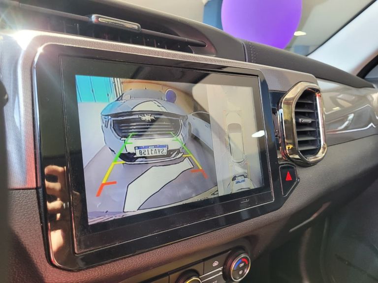CHERY Tiggo 5X TXS 1.5 16V Turbo Flex Aut.