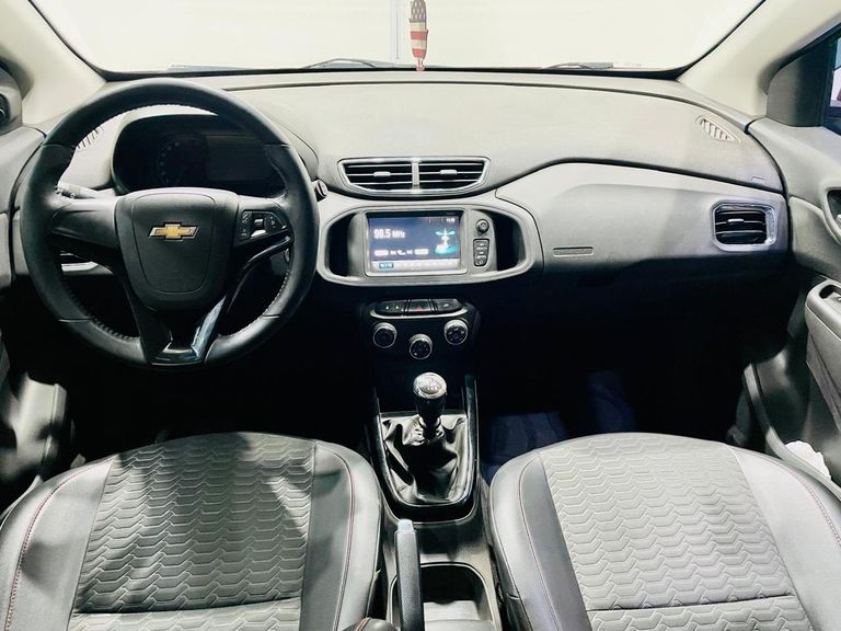 Chevrolet ONIX HATCH LTZ 1.4 8V FlexPower 5p Mec.