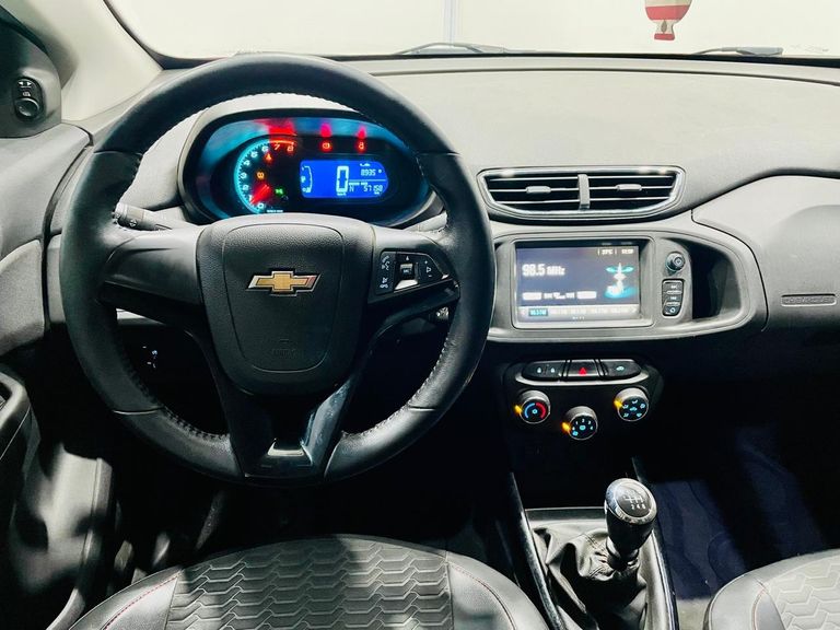 Chevrolet ONIX HATCH LTZ 1.4 8V FlexPower 5p Mec.