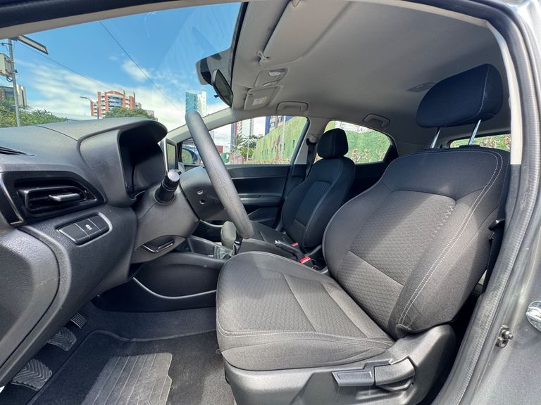 Hyundai HB20 Evolution 1.0 Flex 12V Mec.