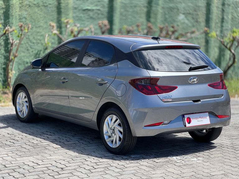 Hyundai HB20 Evolution 1.0 Flex 12V Mec.